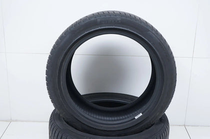2x Winter tires 275 40 18 inch Pirelli approx. 4 mm tread depth DOT20/19 MO
