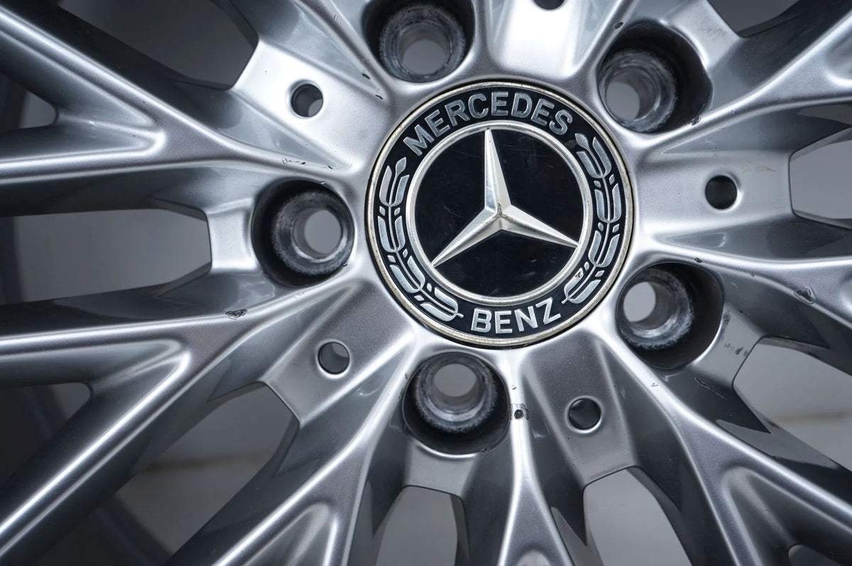 Mercedes S-Class W223 winter tires/wheels 255/45/19 inch Detailansicht 12