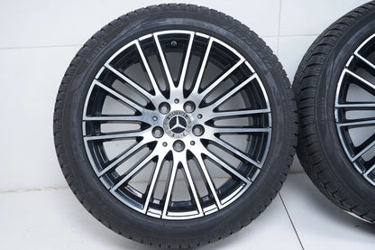 Mercedes C-Class W206 all-weather tires, winter wheels, 225/45/18 inch