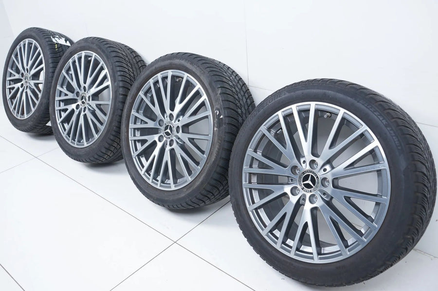 Mercedes AB Class W177 B247 Winter Wheels Winter Tires 18 Inch