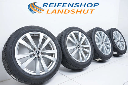 Mercedes S-Class W223 winter tires/wheels 255/45/19 inch