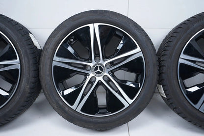 Mercedes AB Class W177 C118 Winter Tires Winter Wheels 18 inch