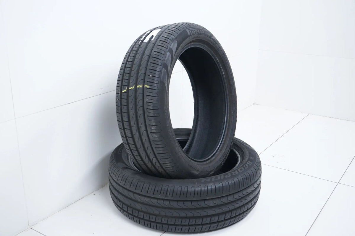 2 X 235 50 R20 100W Sommerreifen Pirelli Scorpion Verde MO 2018 7mm Detailansicht 3