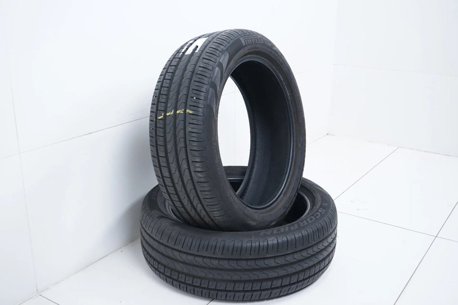 2 X 235 50 R20 100W Sommerreifen Pirelli Scorpion Verde MO 2018 7mm