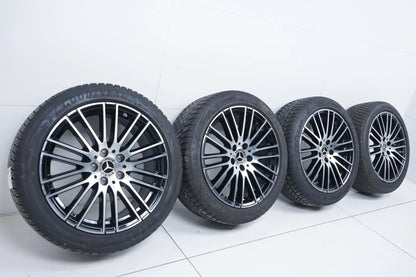 Mercedes C-Class W206 winter tires/wheels 225/45/18 inch