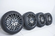 Mercedes C-klasse W206 winterbanden winterwielen 225 45 18 inch