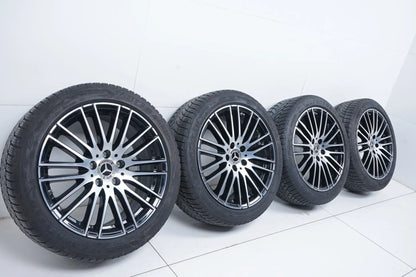Mercedes C-Class W206 winter tires/wheels 225/45/18 inch