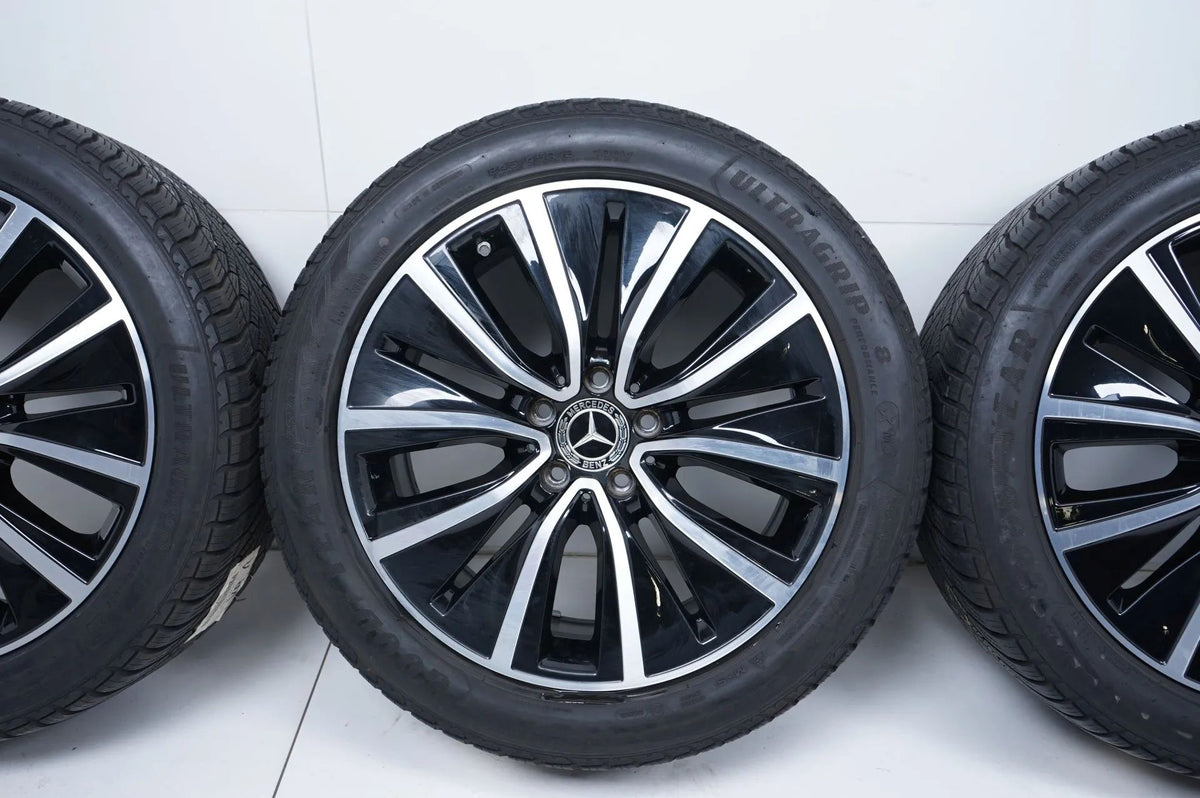 Mercedes CLS Class W257 winter tires/wheels 245/45/18 inch Detailansicht 4
