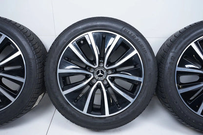 Mercedes CLS Class W257 winter tires/wheels 245/45/18 inch