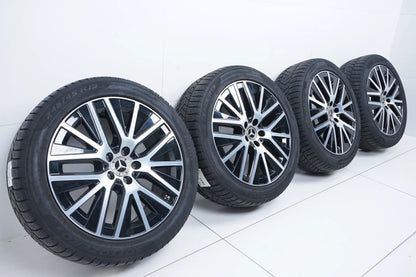 Mercedes třídy E S213 All Terrain zimní kola 245 45 19 palců