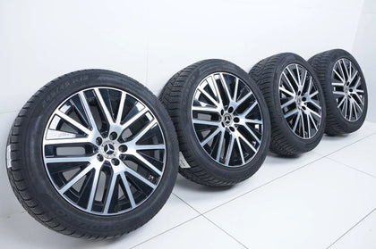Mercedes E Klasse S213 All Terrain Winterräder 245 45 19 Zoll