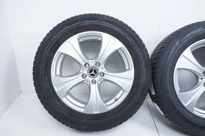 Mercedes GLC W253 X253 winter tires/wheels 235/60 R18 inch