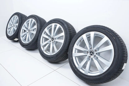 Mercedes S-Class W223 winter tires/wheels 255/45/19 inch
