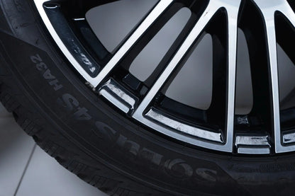 Mercedes C-Class W206 all-weather tires, winter wheels, 225/45/18 inch