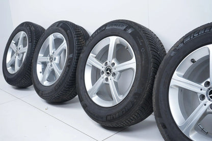 Mercedes GLA GLB H247 X247 Winter wheels 215 65 17 inch