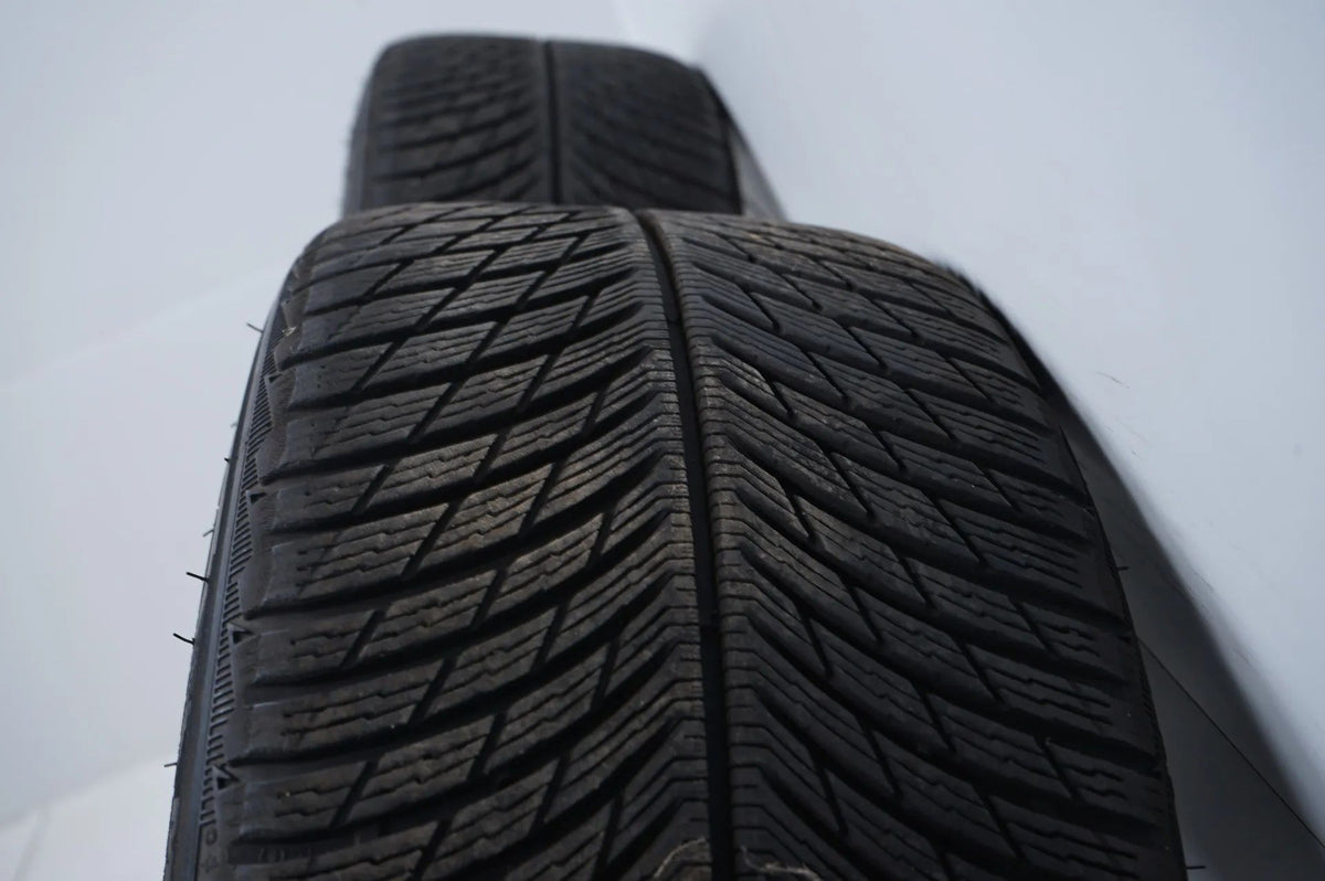 Mercedes AMG GT X290 W290 Winter Tires Winter Wheels 20 Inch 4 Door Detailansicht 12