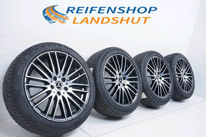 Mercedes C Klasse W206 Allwetterreifen Winterräder 18 Zoll