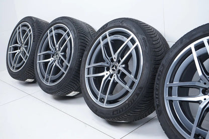 Mercedes E43 E53 AMG W213 Winter Tires Winter Wheels 19 Inch