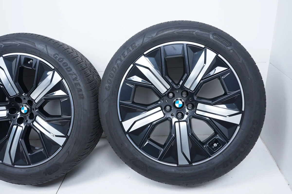 BMW iX i20 winter tires winter wheels 255 50 21 inch 1011 5A41F90 Detailansicht 8