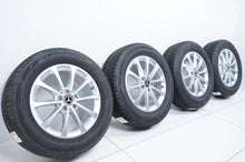 Mercedes GLA GLB H247 X247 winterwielen 215 65 17 inch
