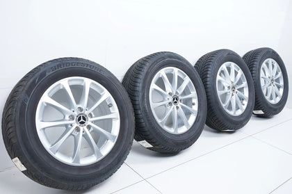 Mercedes GLA GLB H247 X247 Winter wheels 215 65 17 inch