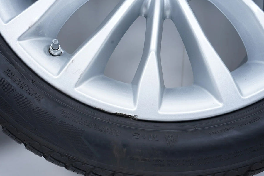 BMW 5 Series G30 G31 Winter Tires Winter Wheels 245 45 18 inch 632