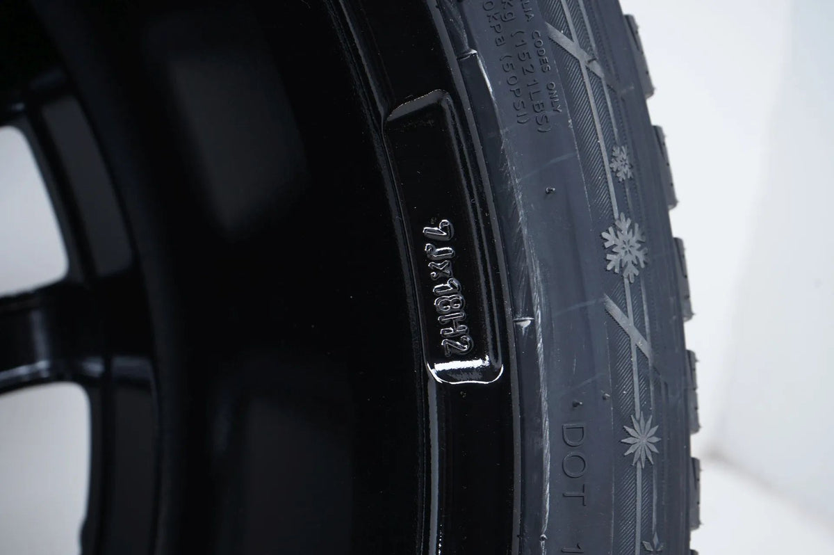 New BMW 1 Series F70 winter tires/wheels 225/45/18 inch Detailansicht 14