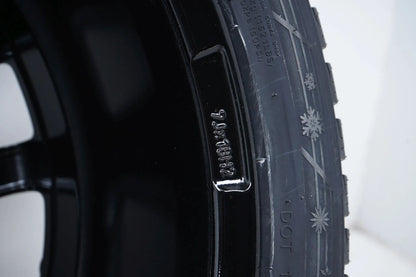 Nové zimní pneumatiky a zimní kola pro BMW řady 1 F70, 225 45, 18 palců