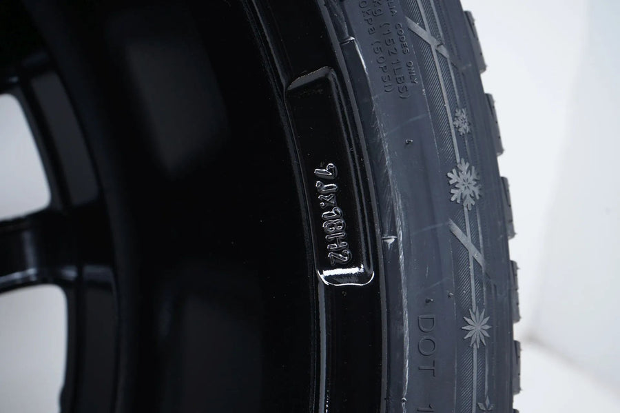 Nové zimní pneumatiky a zimní kola pro BMW řady 1 F70, 225 45, 18 palců