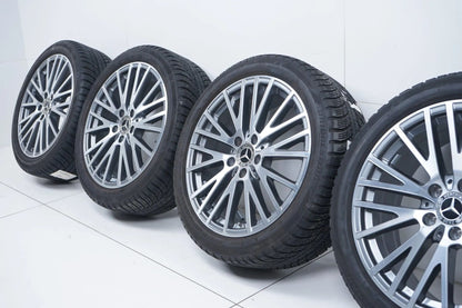 Mercedes AB Class W177 B247 Winter Wheels Winter Tires 18 Inch
