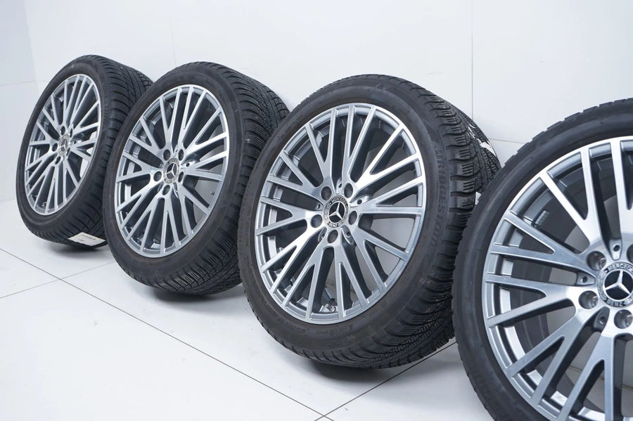 Mercedes AB Class W177 B247 Winter Wheels Winter Tires 18 Inch