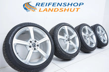 Pneus/jantes hiver 245/40/19 pouces pour Mercedes Classe CLS W257