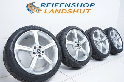 Mercedes CLS Class W257 winter tires/wheels 245/40/19 inch
