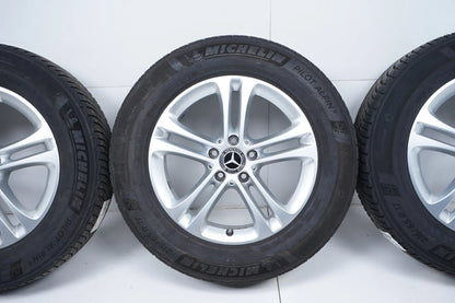 Roues hiver 215/65/17 pouces pour Mercedes GLA GLB H247 X247