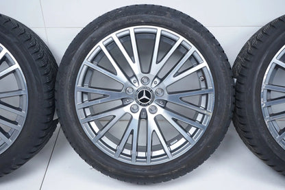 Mercedes AB Class W177 B247 Winter Wheels Winter Tires 18 Inch