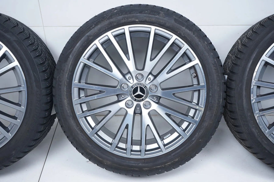 Mercedes AB Class W177 B247 Winter Wheels Winter Tires 18 Inch