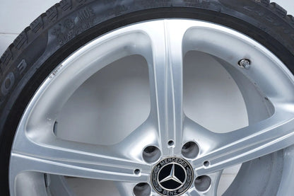 Mercedes CLS Class W257 winter tires/wheels 245/40/19 inch