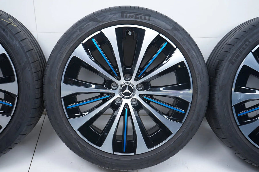 Mercedes EQE W295 V295 Summer Tires Summer Wheels 20 Inch