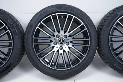 Mercedes C-Class W206 winter tires/wheels 225/45/18 inch