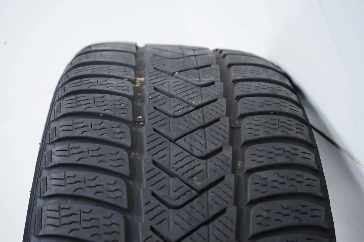 Pneus/jantes hiver 225/45/18 pouces pour Mercedes Classe C W206 Detailansicht 12