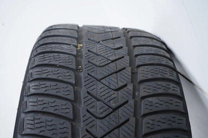 Pneus/jantes hiver 225/45/18 pouces pour Mercedes Classe C W206