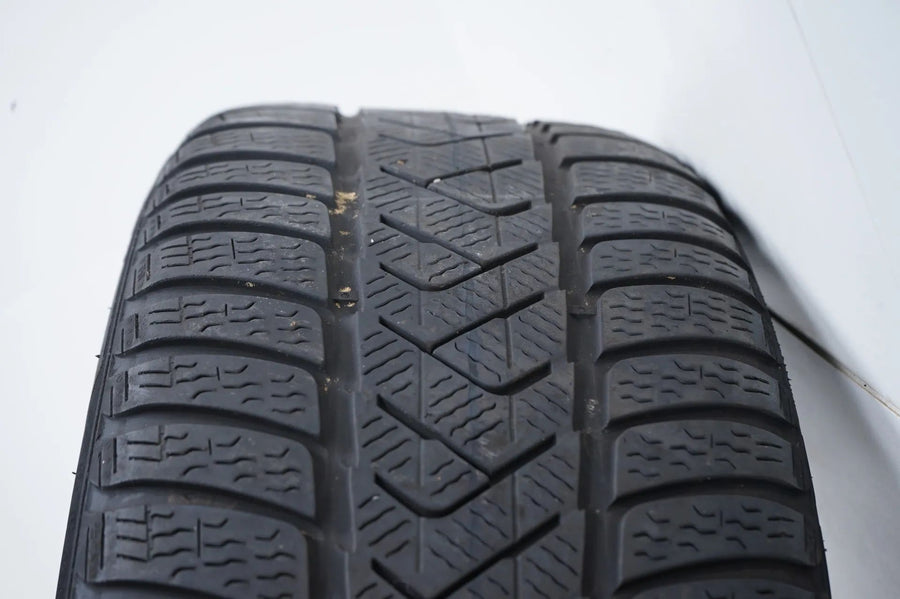 Pneus/jantes hiver 225/45/18 pouces pour Mercedes Classe C W206