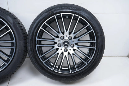 Mercedes C-Class W206 winter tires/wheels 225/45/18 inch