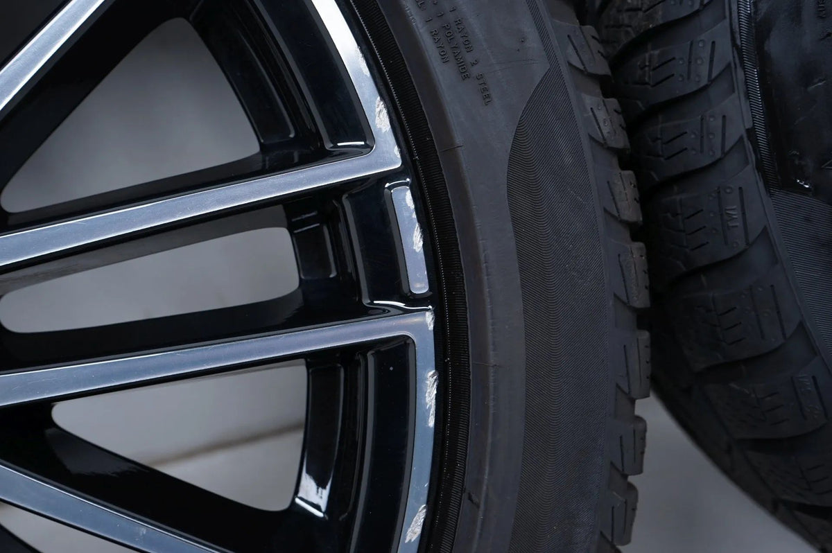 Mercedes C-Class W206 winter tires/wheels 225/45/18 inch Detailansicht 6