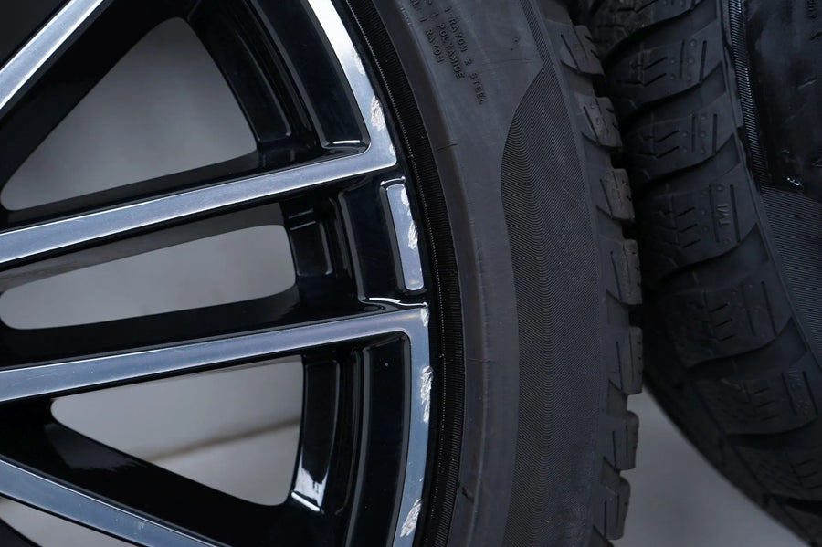 Mercedes C-Class W206 winter tires/wheels 225/45/18 inch