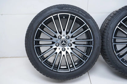 Mercedes C-Class W206 winter tires/wheels 225/45/18 inch