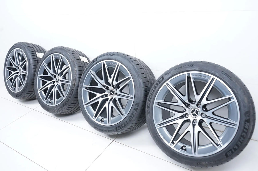 Jantes été, pneus été, 20 pouces pour Mercedes GT X290 W290 AMG