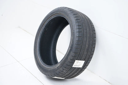 1x Dunlop summer tire 255 40 18 inch DOT13 MO approx. 6mm tread depth