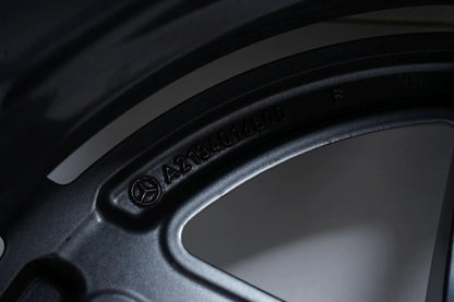 Mercedes E43 E53 AMG W213 Winter Tires Winter Wheels 19 Inch