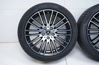 Mercedes C-Class W206 winter tires/wheels 225/45/18 inch